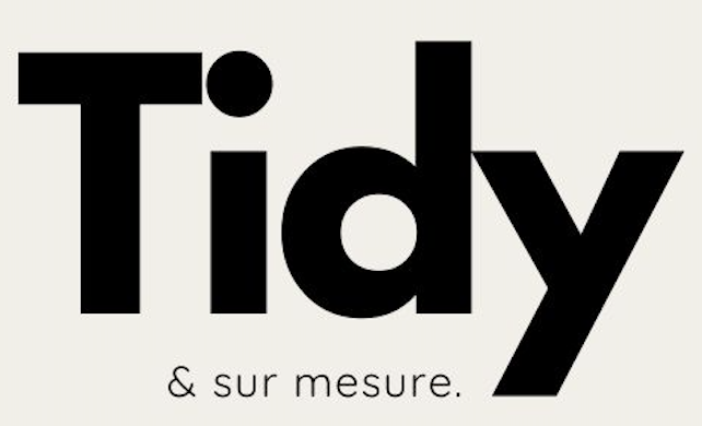 Tidy sur Mesure